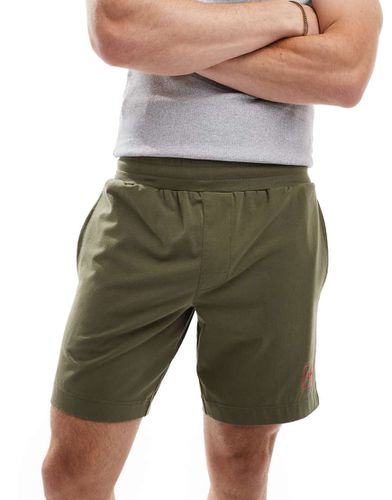 HUGO Bodywear - Laze - Short - Vert - Boss Bodywear - Modalova