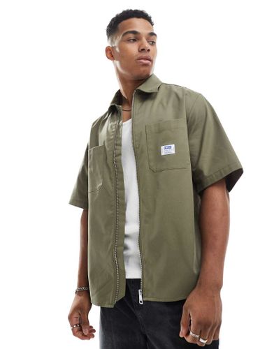 Ekyz - Chemise  manches courtes - Hugo Blue - Modalova