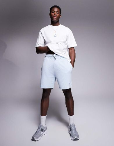 Short ample d'ensemble en jersey - Hugo Blue - Modalova