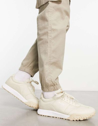 Casey Runn - Baskets - Beige - Hugo - Modalova