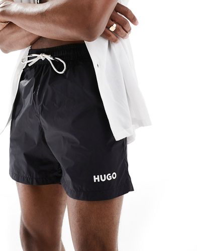 Hugo - Haiti - Short de bain - Noir - Hugo Red - Modalova