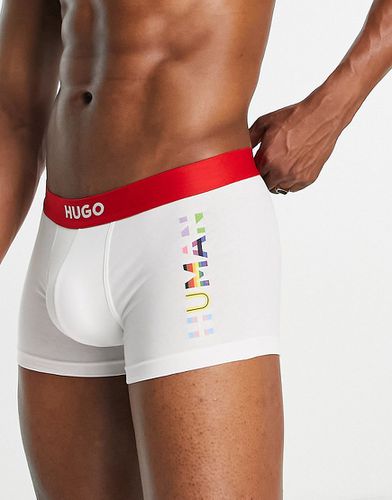 Hugo - Pride - Boxer à logo - HUGO Bodywear - Modalova