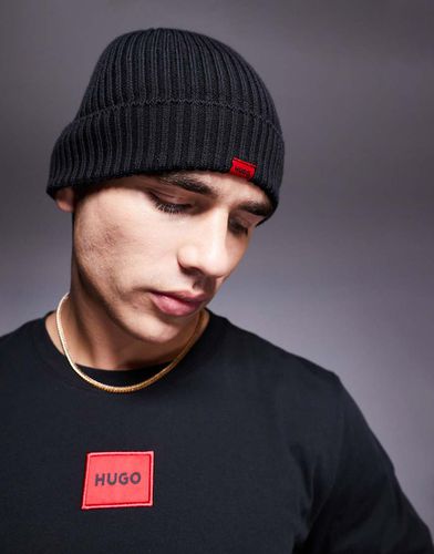 Xush - Bonnet style pêcheur - Hugo Red - Modalova