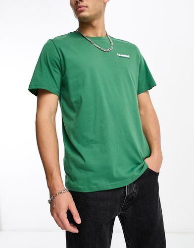 T-shirt à manches courtes avec logo - Hummel - Modalova
