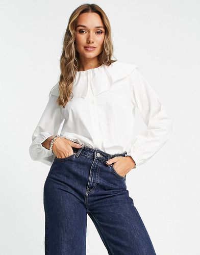 InWear - Max - Blouse en coton à col tendance - In Wear - Modalova