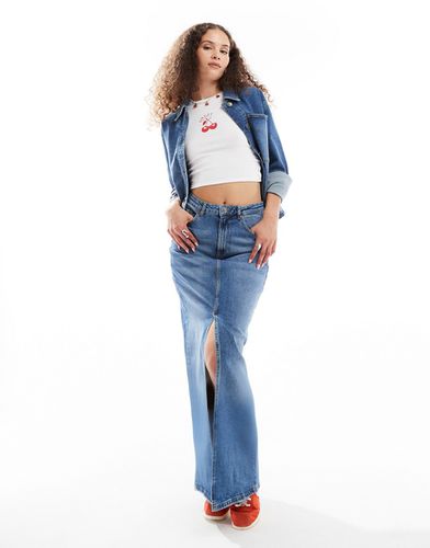 InWear - Pheiffer - Jupe longue en jean usé - In Wear - Modalova