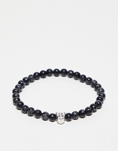 Bracelet de perles - Icon Brand - Modalova