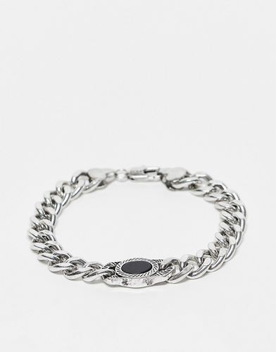 Corazon - Bracelet en composite à détail ovale - Icon Brand - Modalova