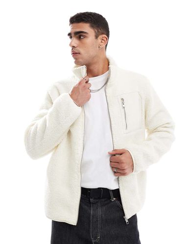 Veste en polaire - Jack & Jones - Modalova