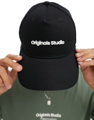 Casquette à logo Originals Studio - Jack & Jones - Modalova
