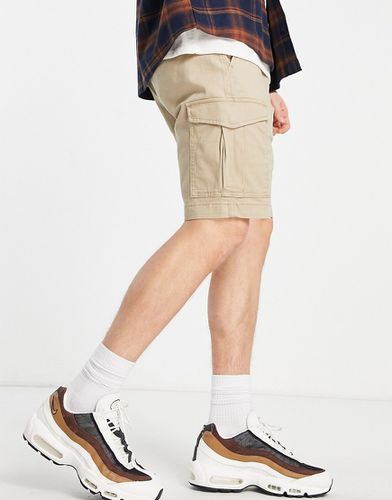 Intelligence - Short cargo - Beige - Jack & Jones - Modalova