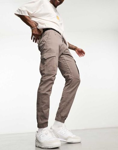 Intelligence - Pantalon cargo resserré aux chevilles - Jack & Jones - Modalova