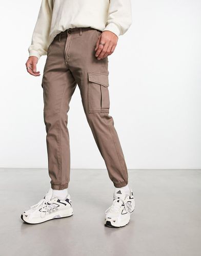 Intelligence - Pantalon cargo resserré aux chevilles - Jack & Jones - Modalova