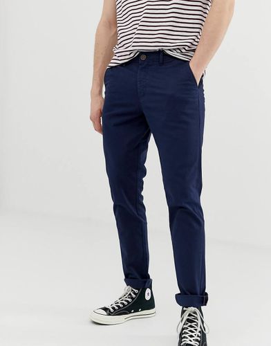 Intelligence - Pantalon slim chino - Bleu - Jack & Jones - Modalova