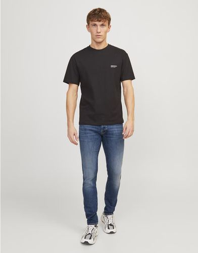 Jack & Jones - Jean slim - Bleu - Jack & Jones - Modalova