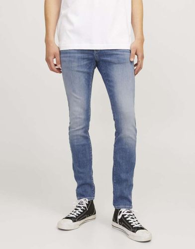 Jack & Jones - Jean slim - Bleu - Jack & Jones - Modalova