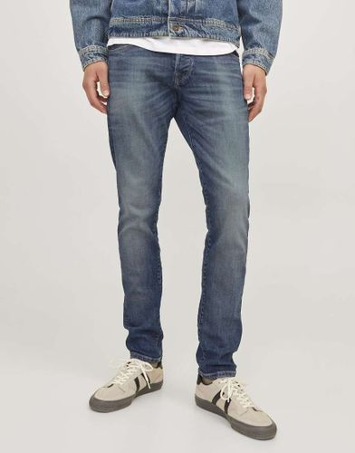 Jack & Jones - Jean slim - Bleu - Jack & Jones - Modalova