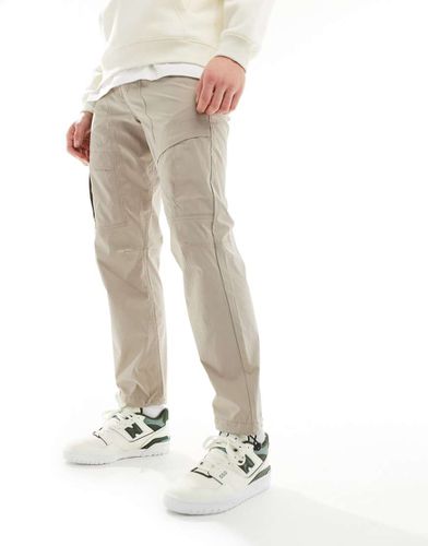 Pantalon cargo technique - Beige - Jack & Jones - Modalova