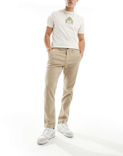 Pantalon chino slim - Beige - Jack & Jones - Modalova