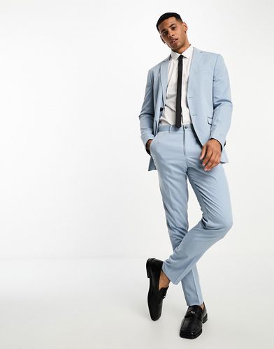 Premium - Pantalon de costume slim - clair - Jack & Jones - Modalova