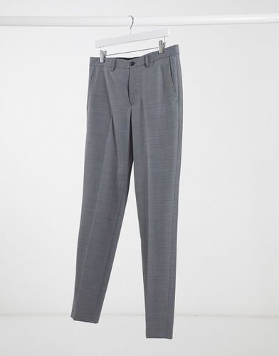 Premium - Pantalon de costume slim - clair - Jack & Jones - Modalova