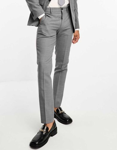 Premium - Pantalon de costume stretch ultra slim en laine mélangée - Jack & Jones - Modalova