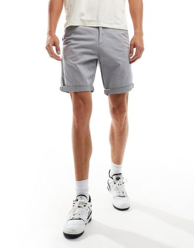 Jack & Jones - Short chino - Gris - Jack & Jones - Modalova