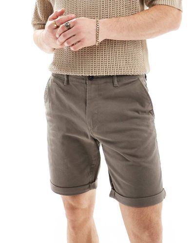 Jack & Jones - Short chino - Marron - Jack & Jones - Modalova