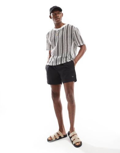 Jack & Jones - Short de bain - Noir - Jack & Jones - Modalova