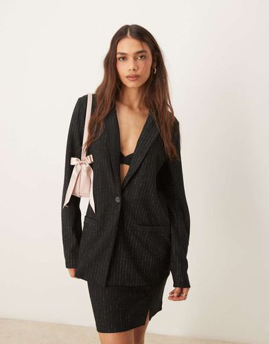 Blazer d'ensemble en lurex - Jdy - Modalova