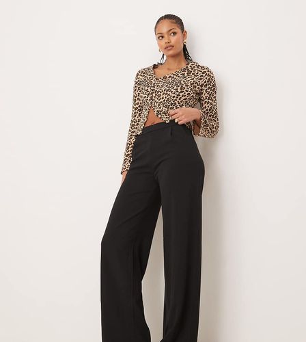 JDY Tall - Pantalon large - Noir - Jdy Tall - Modalova