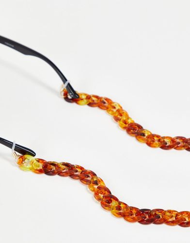 Chaîne pour lunettes de soleil - Écaille - Jeepers Peepers - Modalova