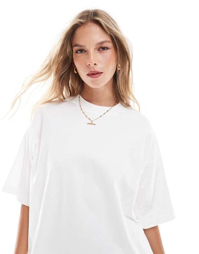 JJXX - T-shirt oversize - Blanc - Jjxx - Modalova