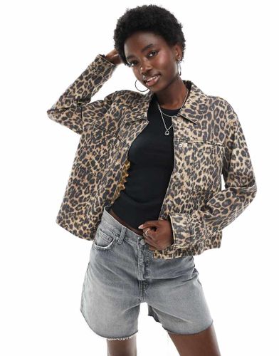 Surchemise  imprim lopard - Jjxx - Modalova