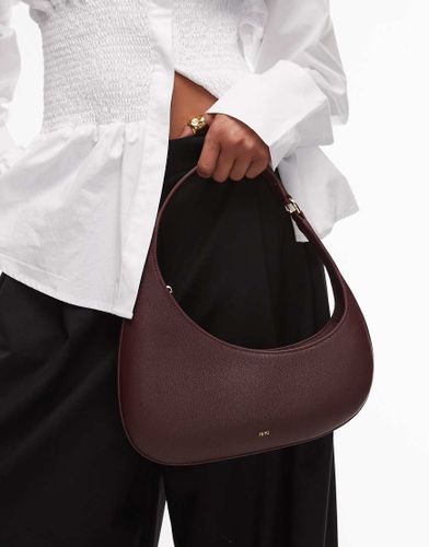 Harlee - Sac port paule asymtrique - Bordeaux - Jw Pei - Modalova