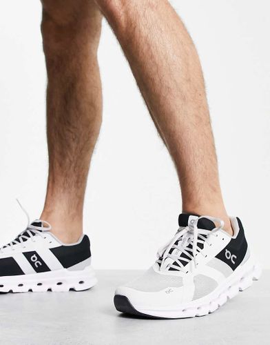 Cloudrunner - Baskets - Noir et - On Running - Modalova