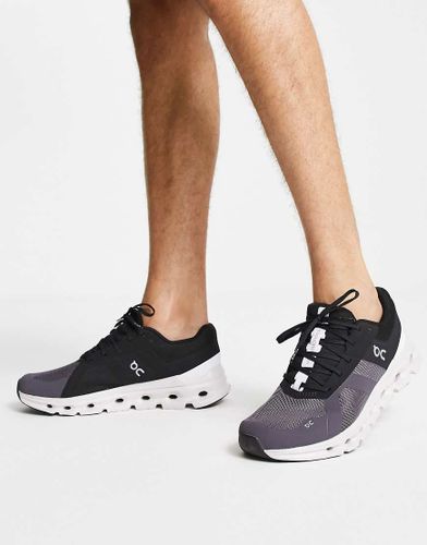 Cloudrunner - Baskets - et blanc - On Running - Modalova