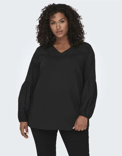 ONLY Curve - Top - Noir - Only Curve - Modalova