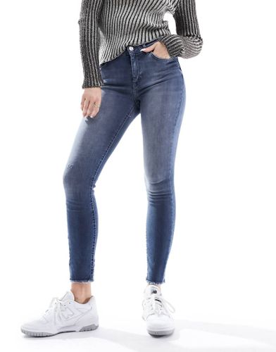 Jean skinny coupe cheville - Bleu jean - Only - Modalova