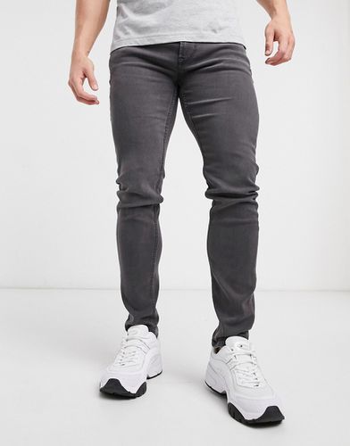 Only & Sons - Jean skinny - Gris - Only & Sons - Modalova