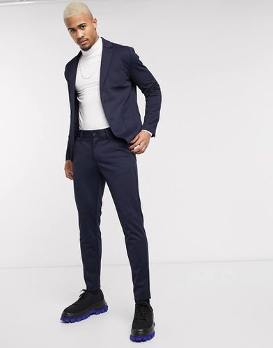 Pantalon slim fuselé - Bleu marine - Only & Sons - Modalova