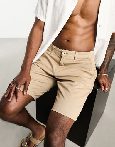 Short chino - Taupe - Only & Sons - Modalova