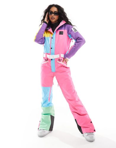 So Fetch - Combinaison de ski - Multicolore - Oosc - Modalova