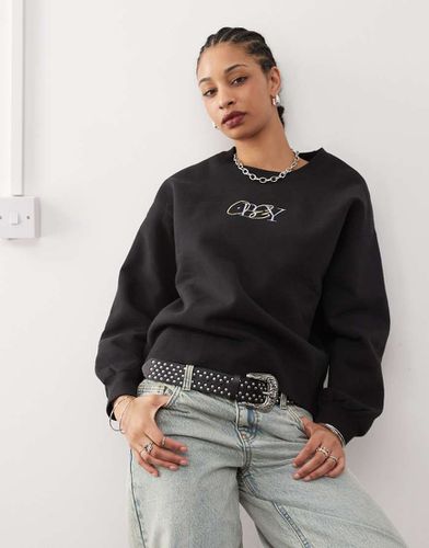 Type Mix - Sweat imprimé - Obey - Modalova