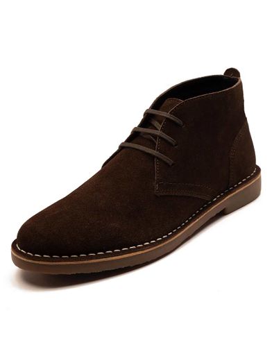 Sahara - Bottines  lacets casual en daim - Off The Hook - Modalova