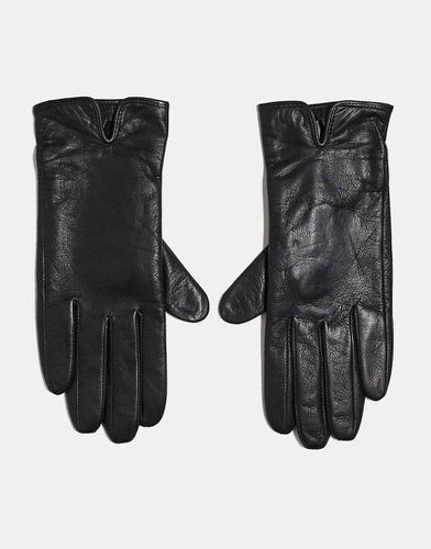 Gants en cuir de qualité supérieure - Other Stories - Modalova