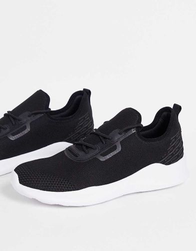 Baskets de course en maille - London Rebel X - Modalova