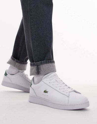 Carnaby - Baskets - /vert - Lacoste - Modalova