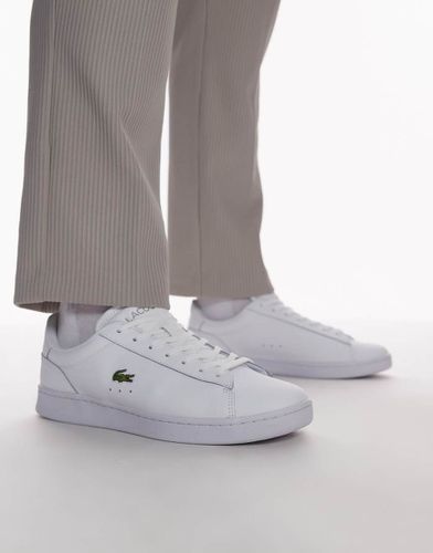 Lacoste - Carnaby - Baskets - Blanc - Lacoste - Modalova