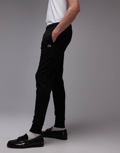 Pantalon de jogging slim à logo - Lacoste - Modalova